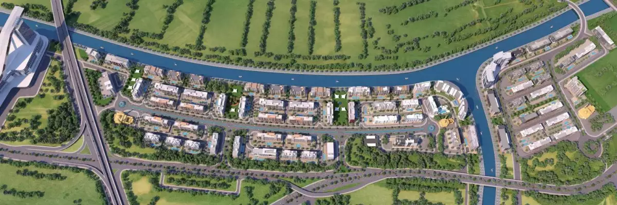 Azizi Riviera 23 — project photo 13